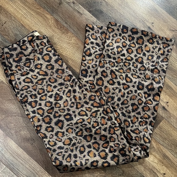 Leopard Pants - Picture 3 of 7